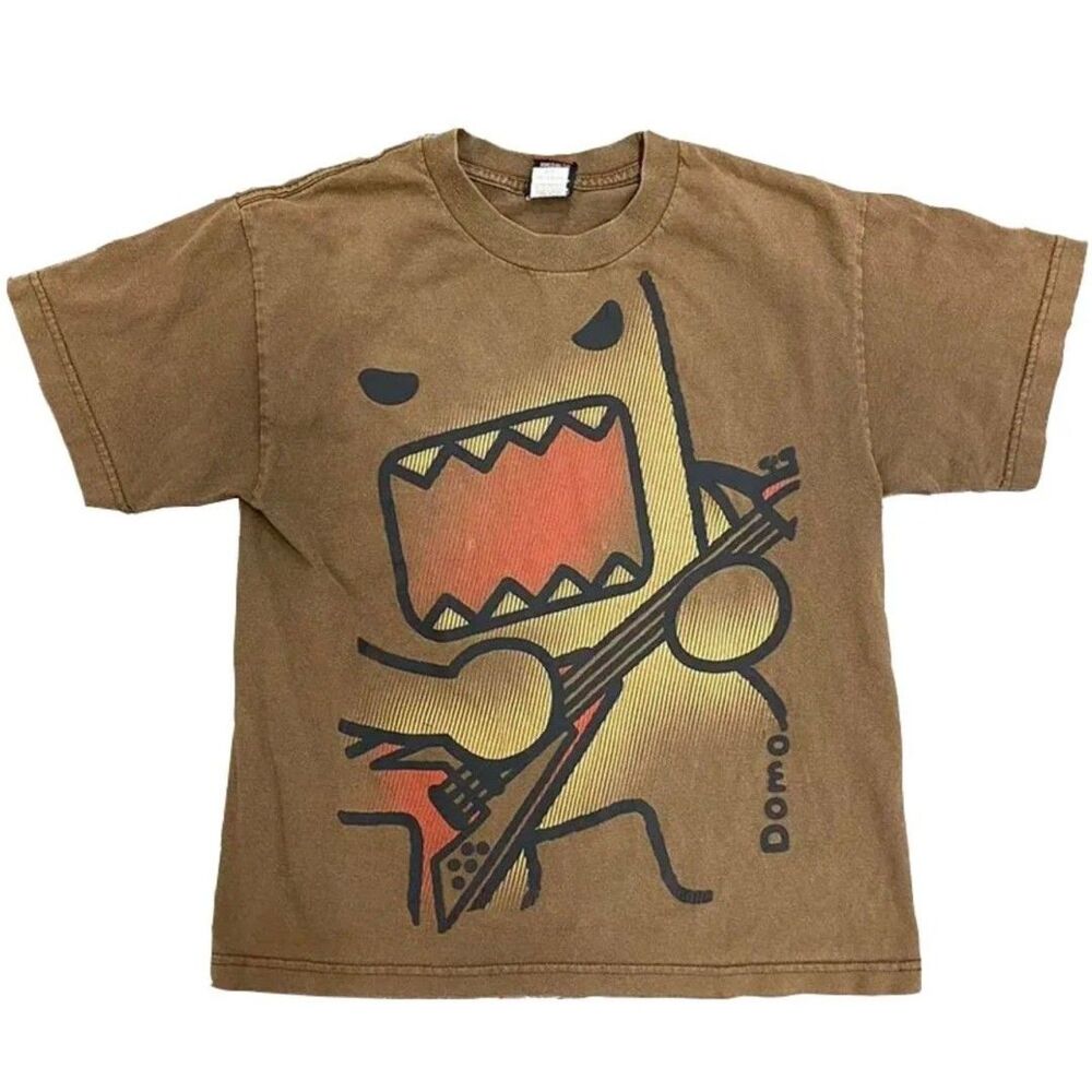 Kawaii Oversized Summer Trend Funny T-shirts Printed Versatile Couple Cotton Y2k